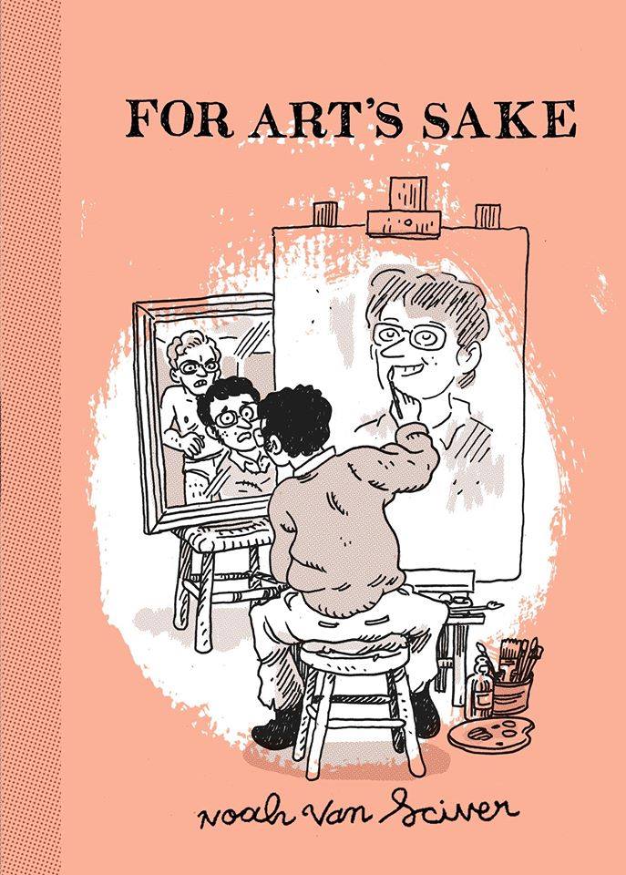 For Art’s Sake book cover
