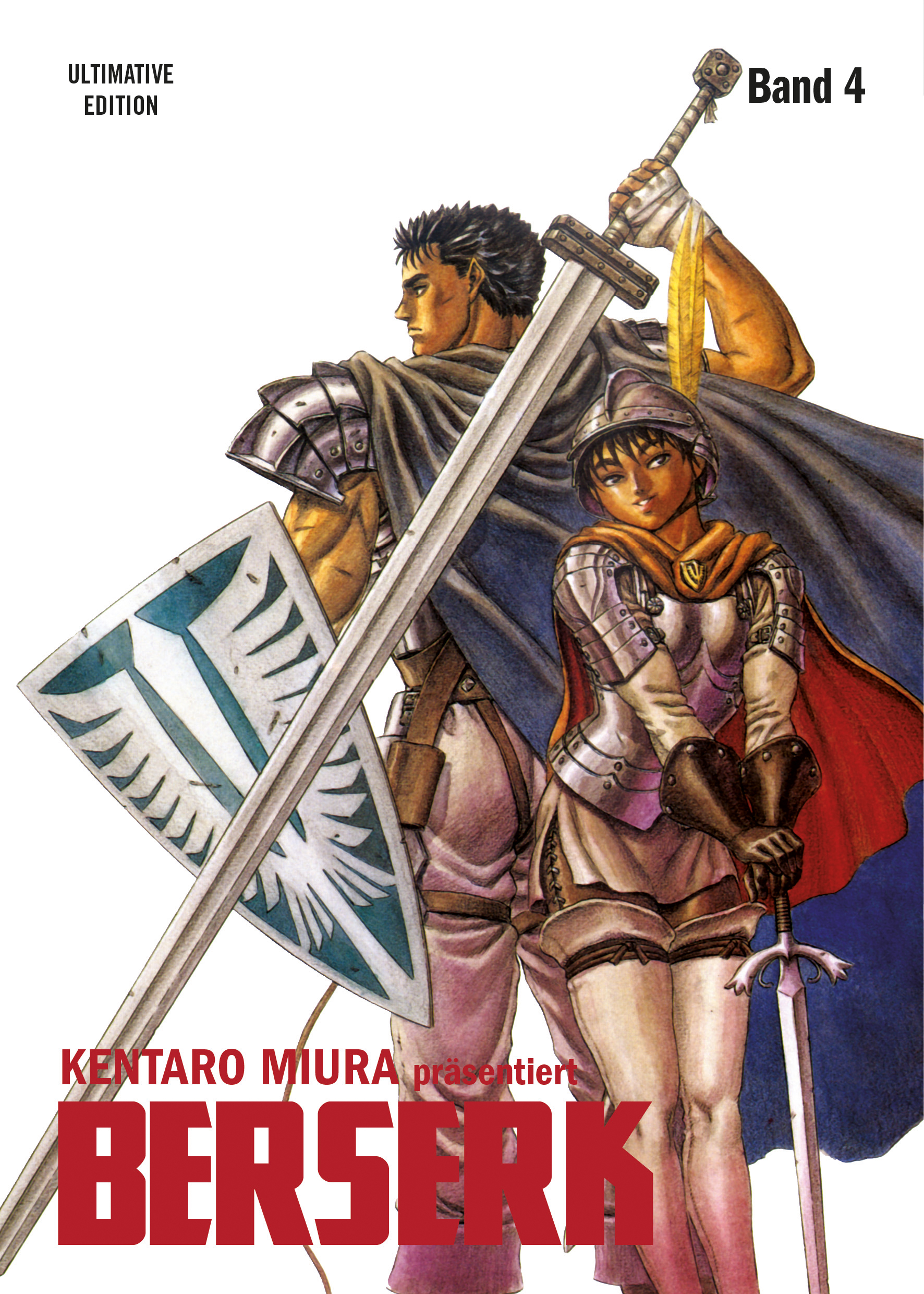 Berserk Max, Band 4 book cover