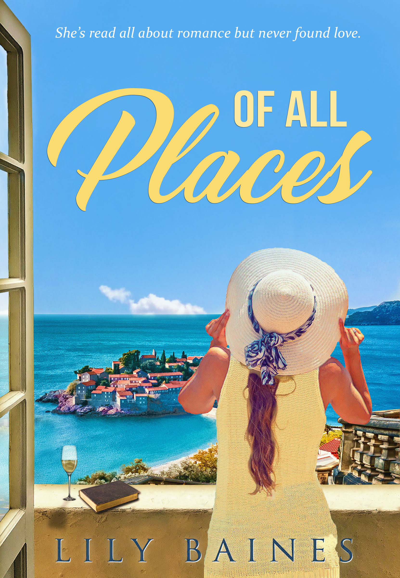 Of All Places