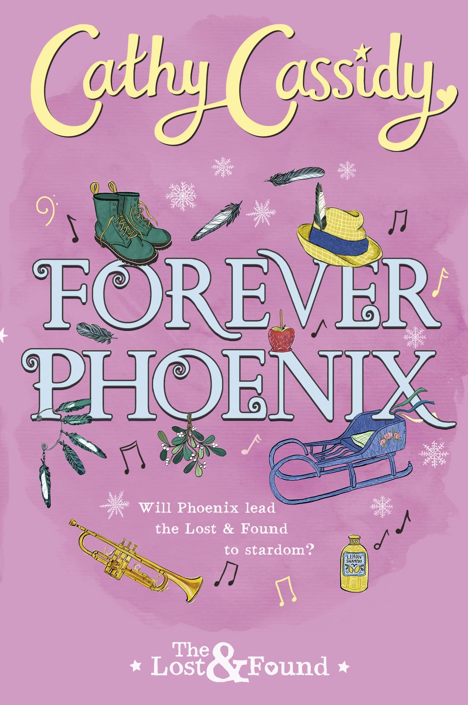 Forever Phoenix book cover
