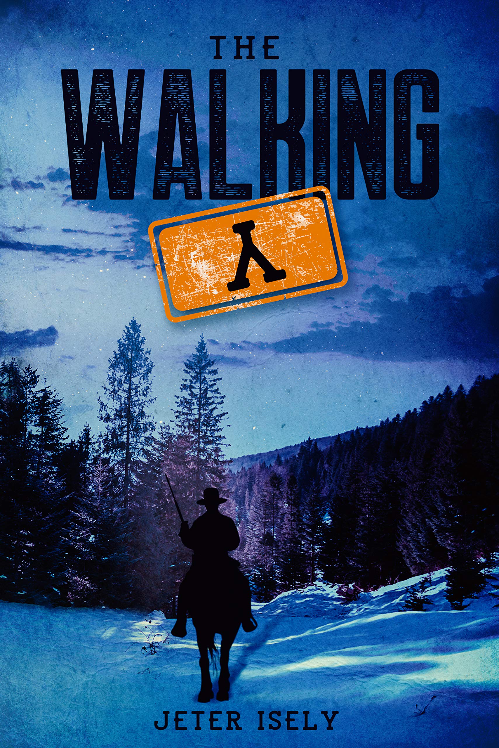 The Walking Y: An Action-Packed Western Novel
