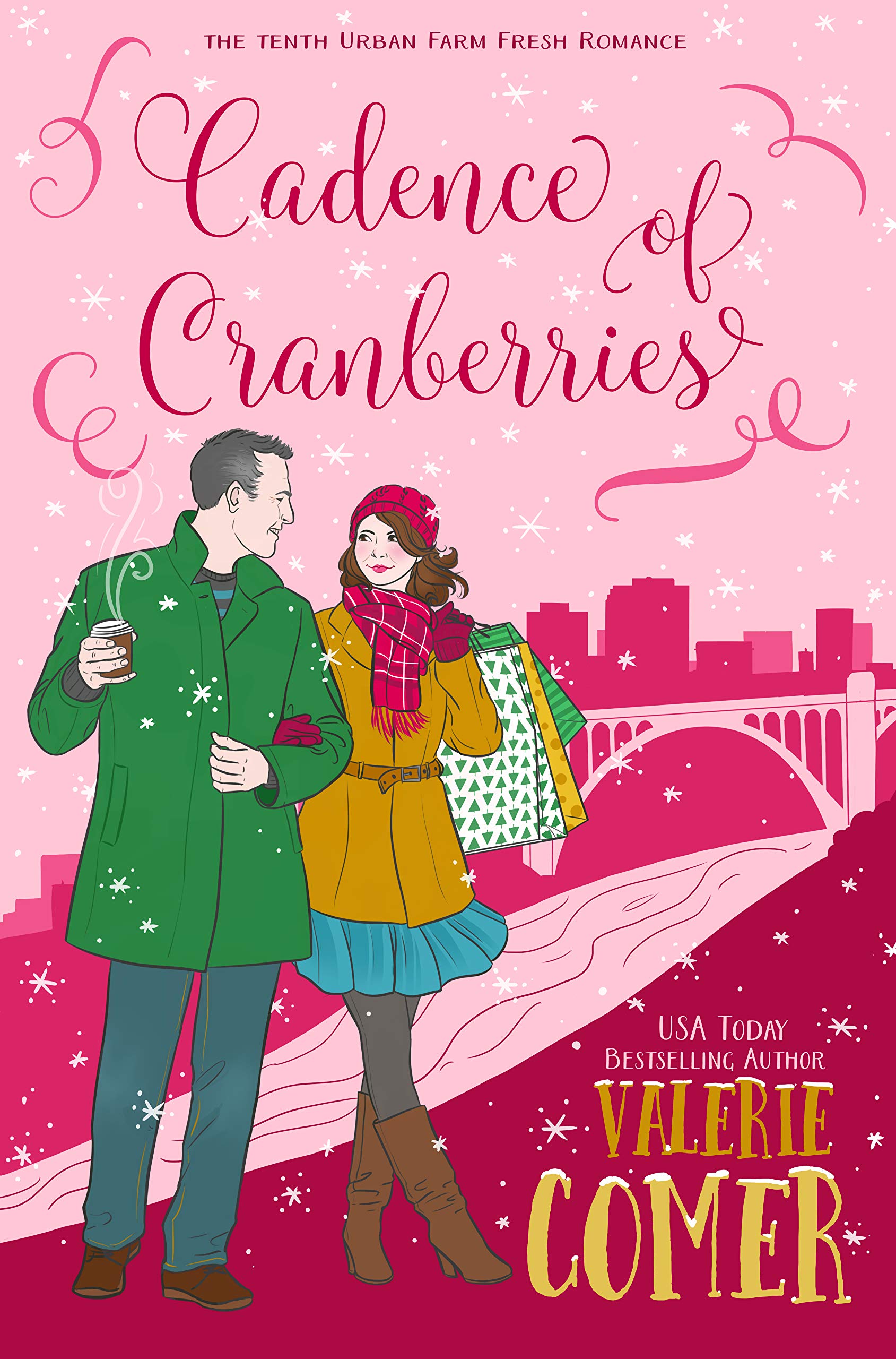Cadence of Cranberries book cover