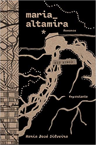 Maria Altamira book cover