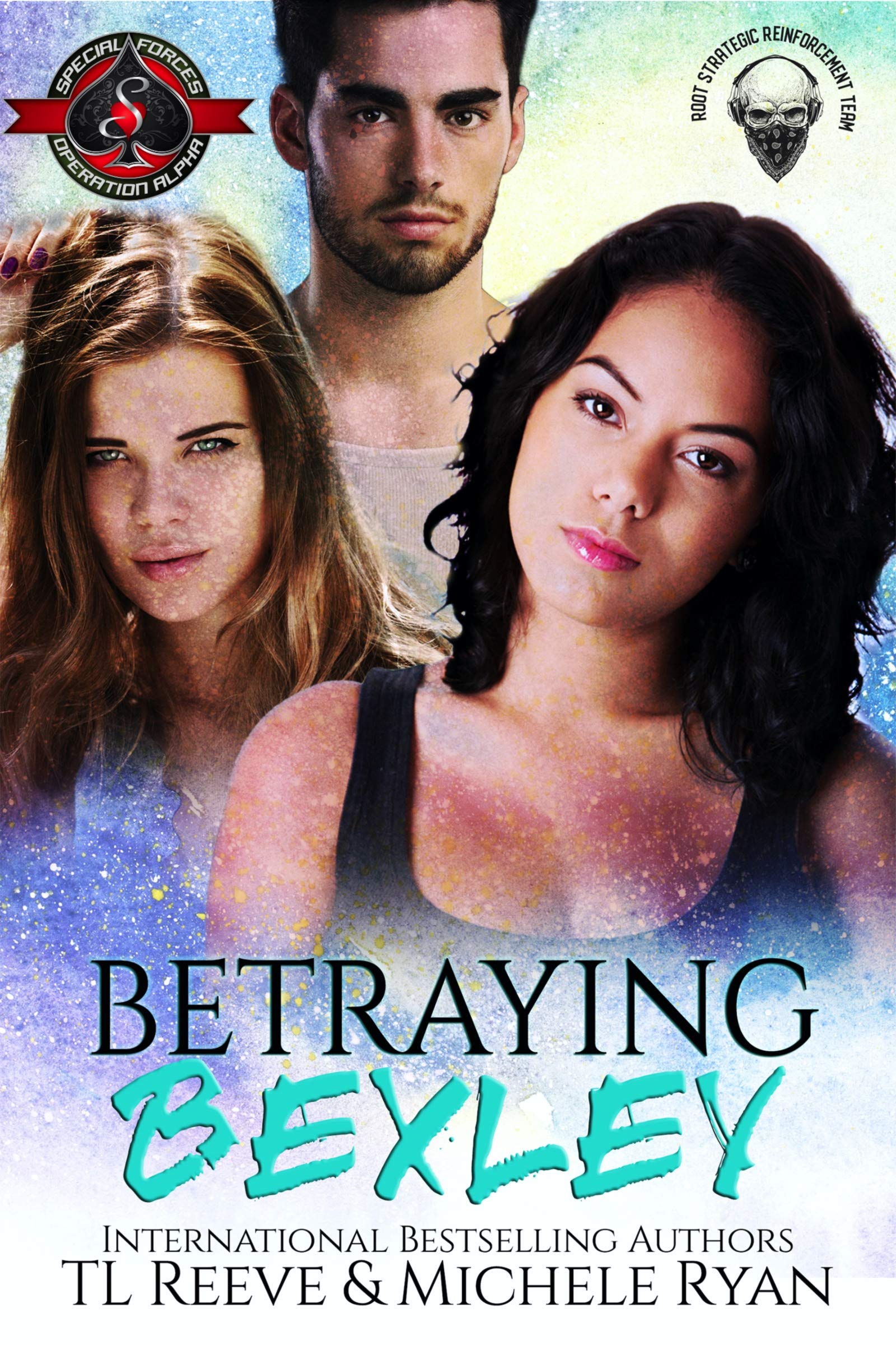 Betraying Bexley book cover