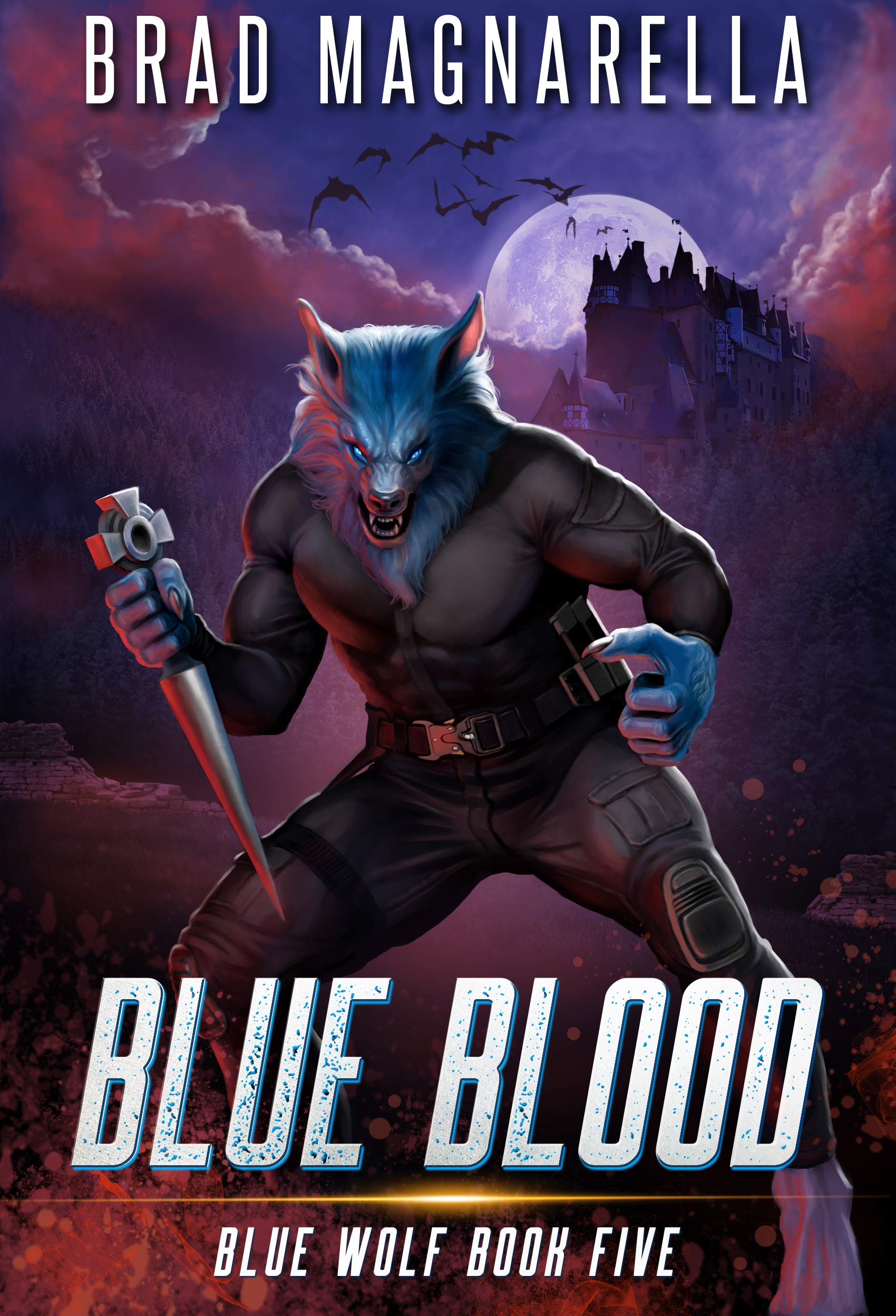 Blue Blood