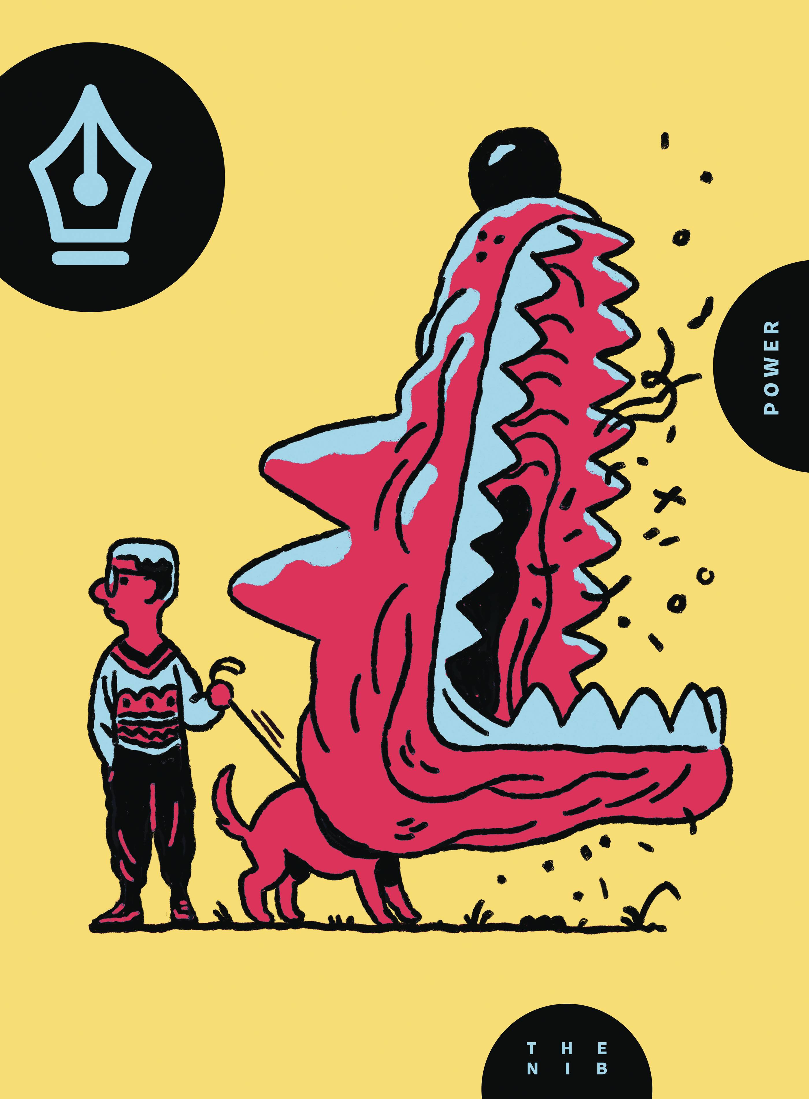 The Nib book cover 2