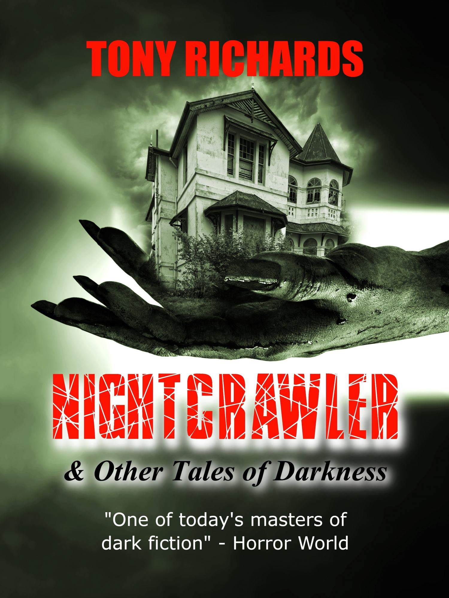 NIGHTCRAWLER & Other Tales of Darkness book cover