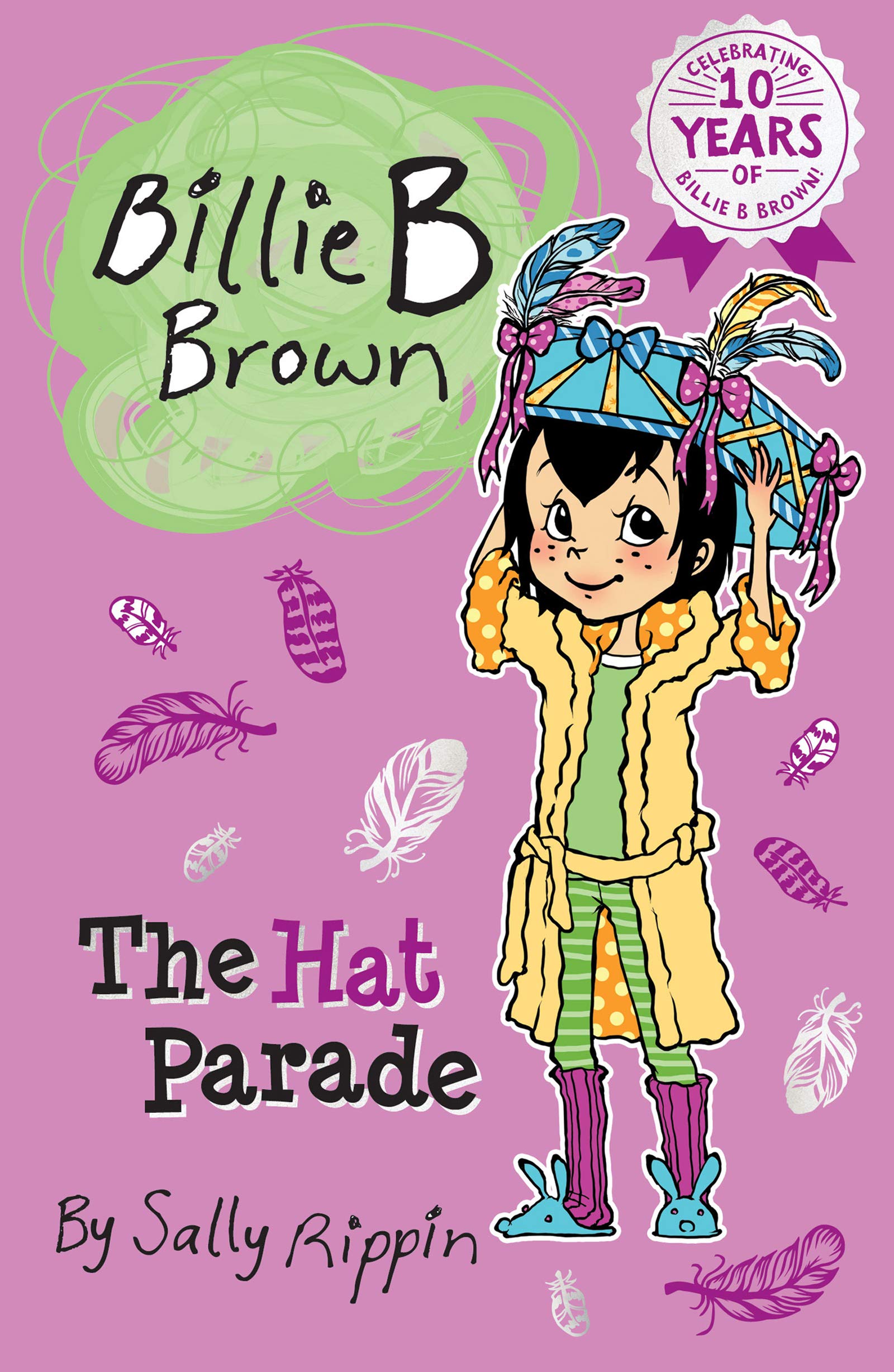 The Hat Parade book cover