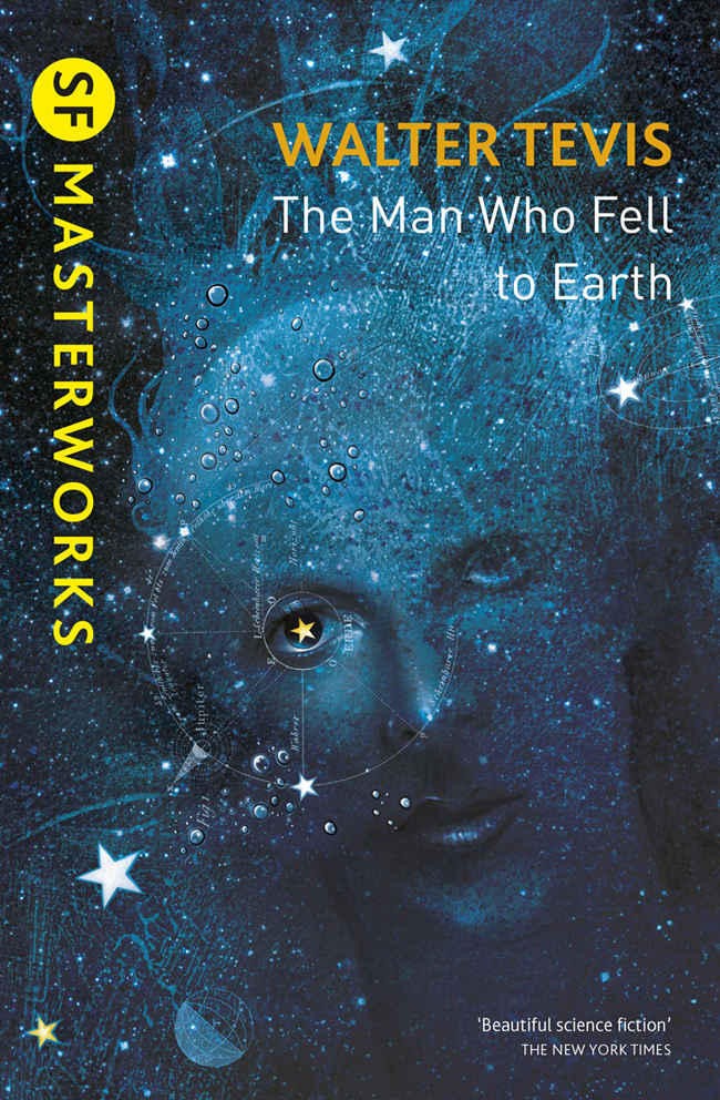 The man who fell to Earth