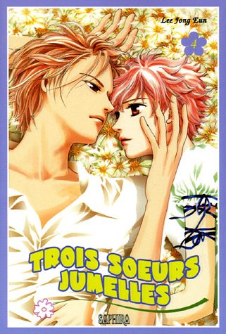 Trois sœurs jumelles, Tome 4 by Jong Eun Lee | Goodreads