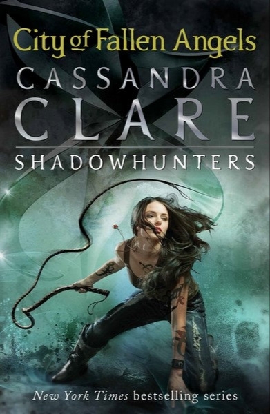 City of Fallen Angels (The Mortal Instruments, #4)