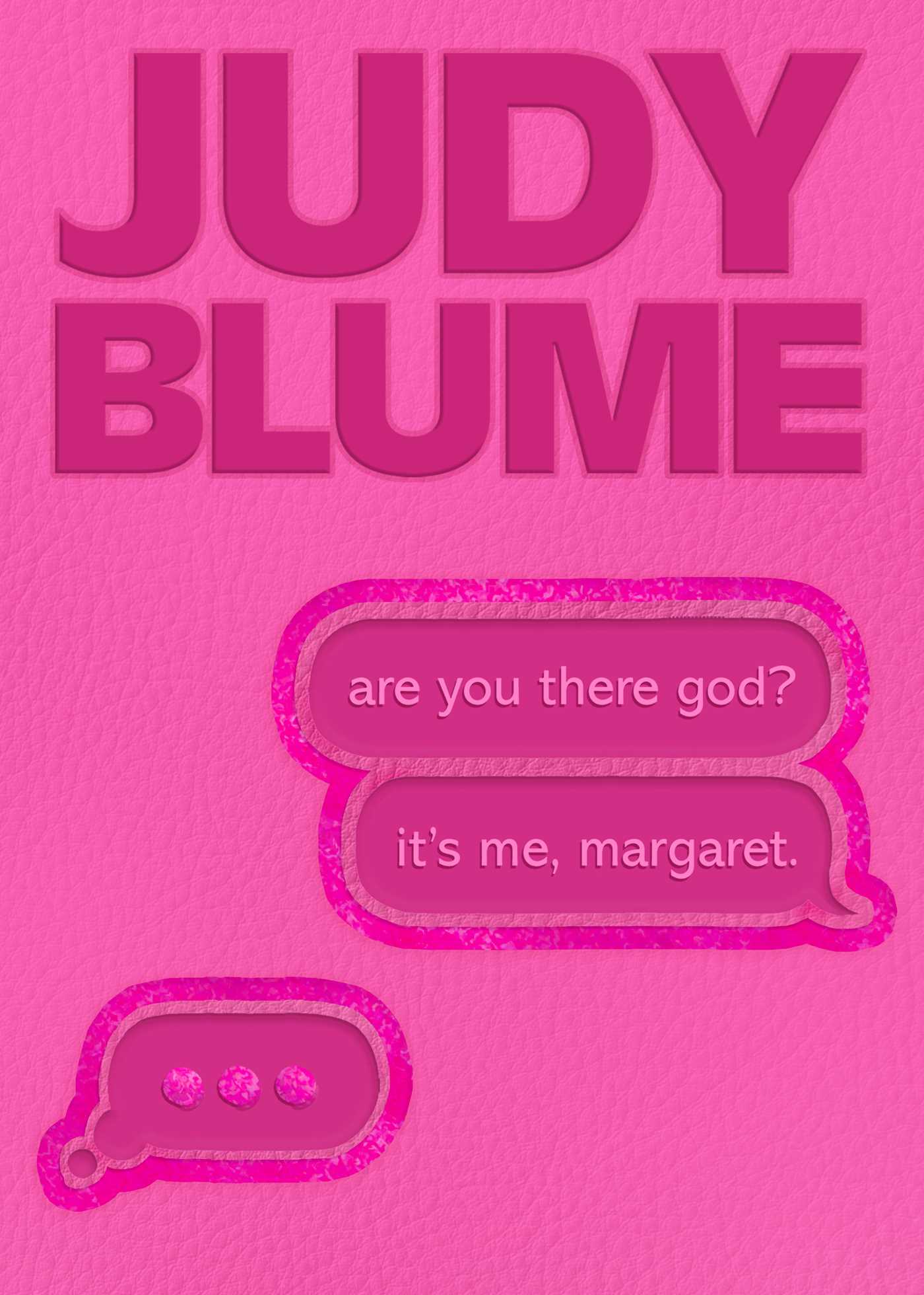 Are You There God? It’s Me, Margaret