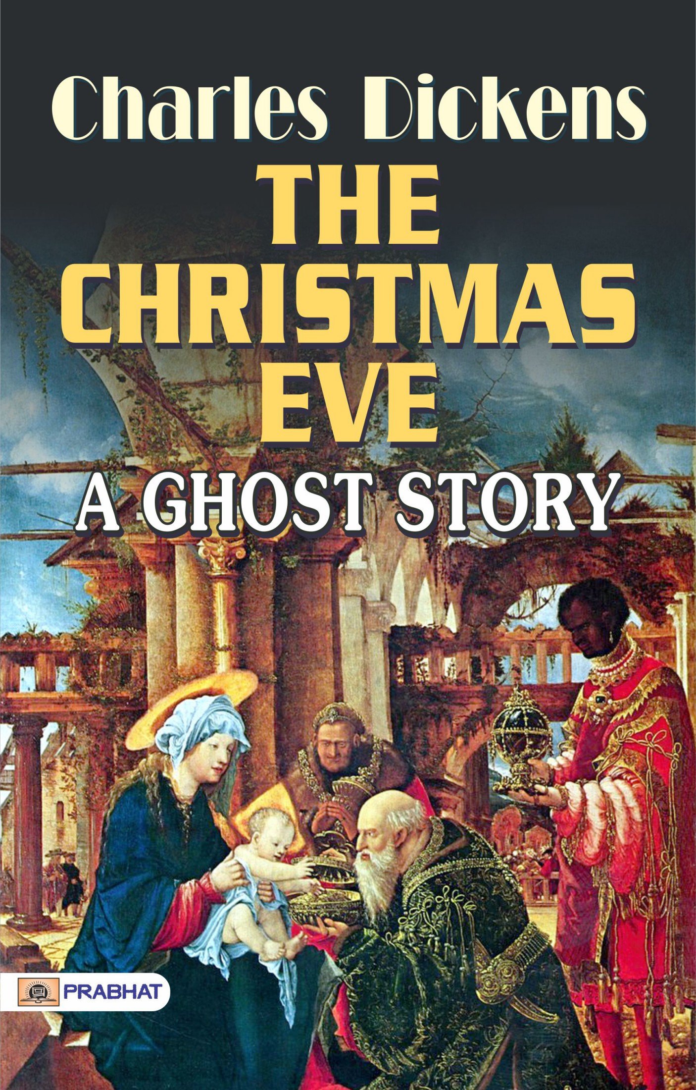 The Christmas Eve book cover