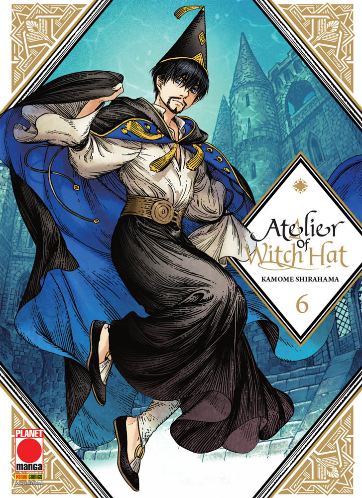 Atelier of Witch Hat, Vol. 6