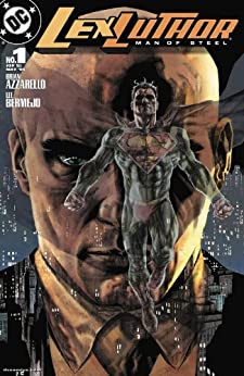Lex Luthor: Man of Steel #1