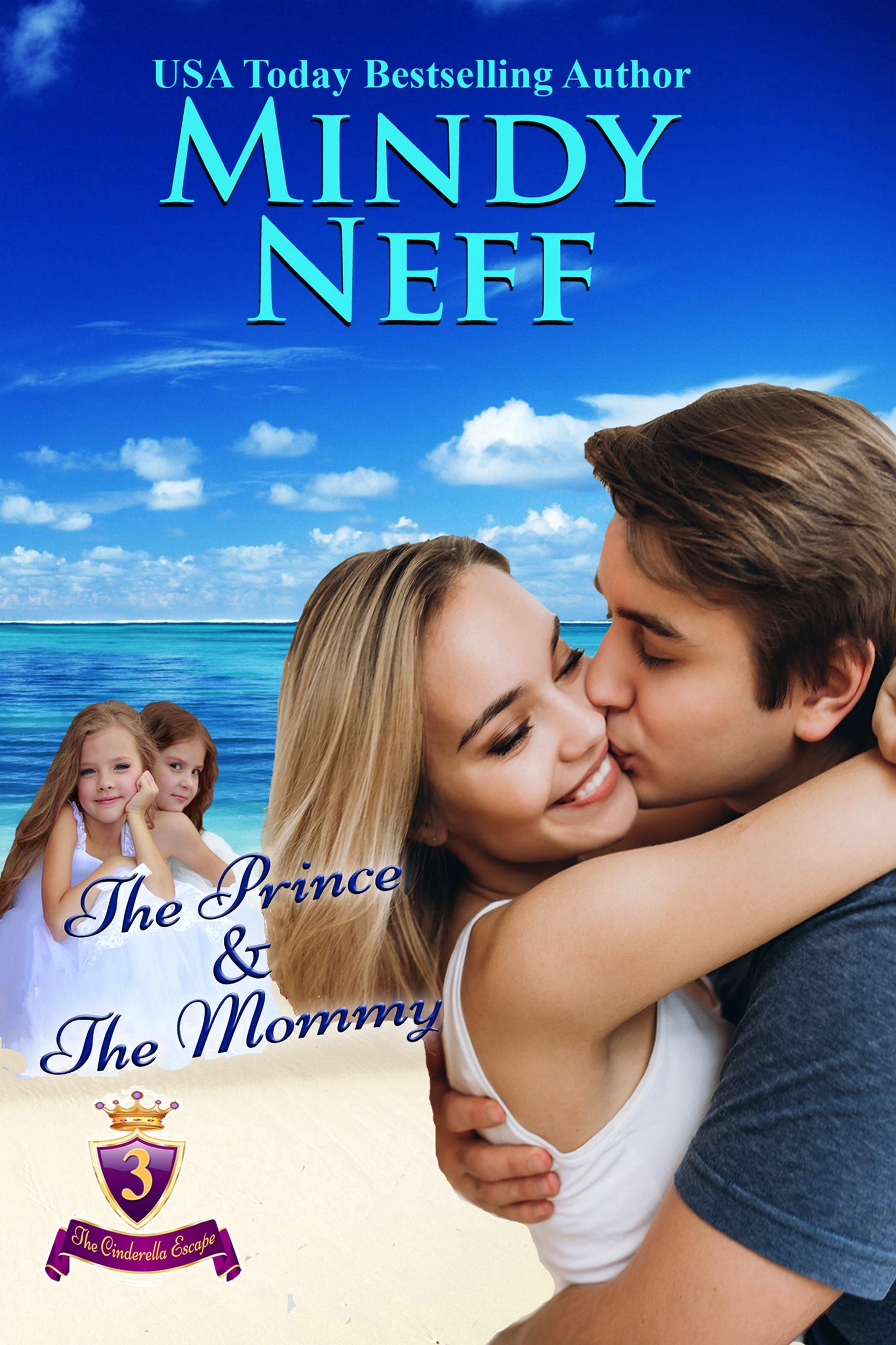 The Prince & The Mommy book cover