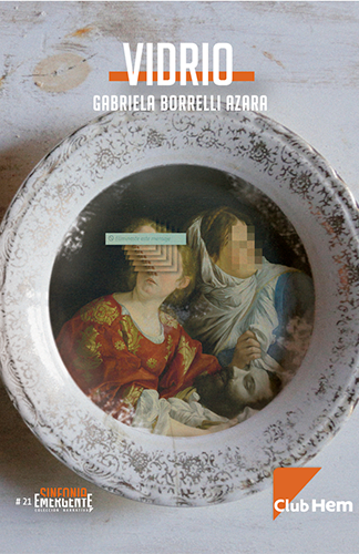 Vidrio book cover