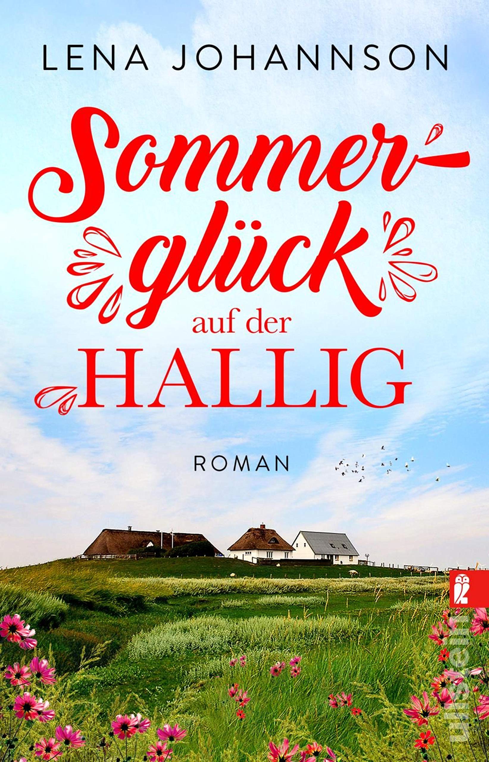 Sommerglück auf der Hallig book cover