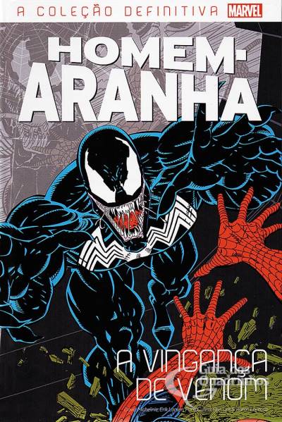 Coleção Definitiva do Homem-Aranha, Vol. 40 book cover