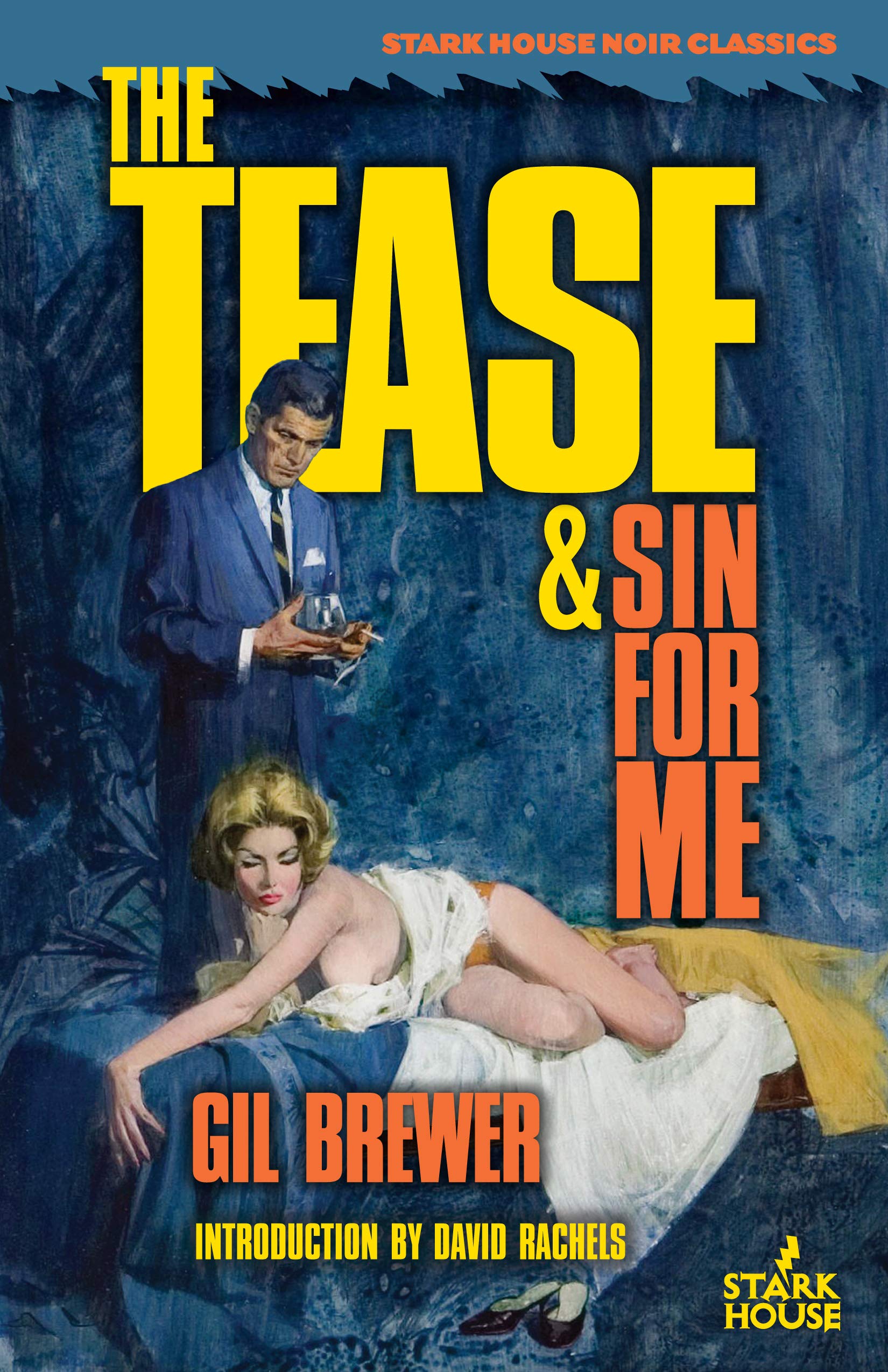 The Tease / Sin for Me book cover