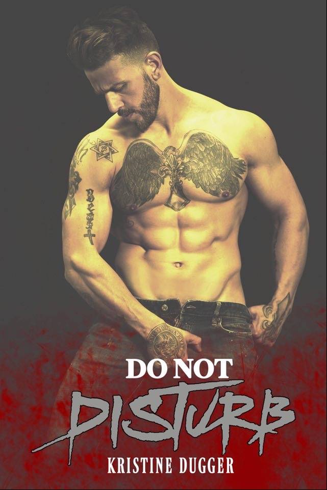 Do Not Disturb book cover