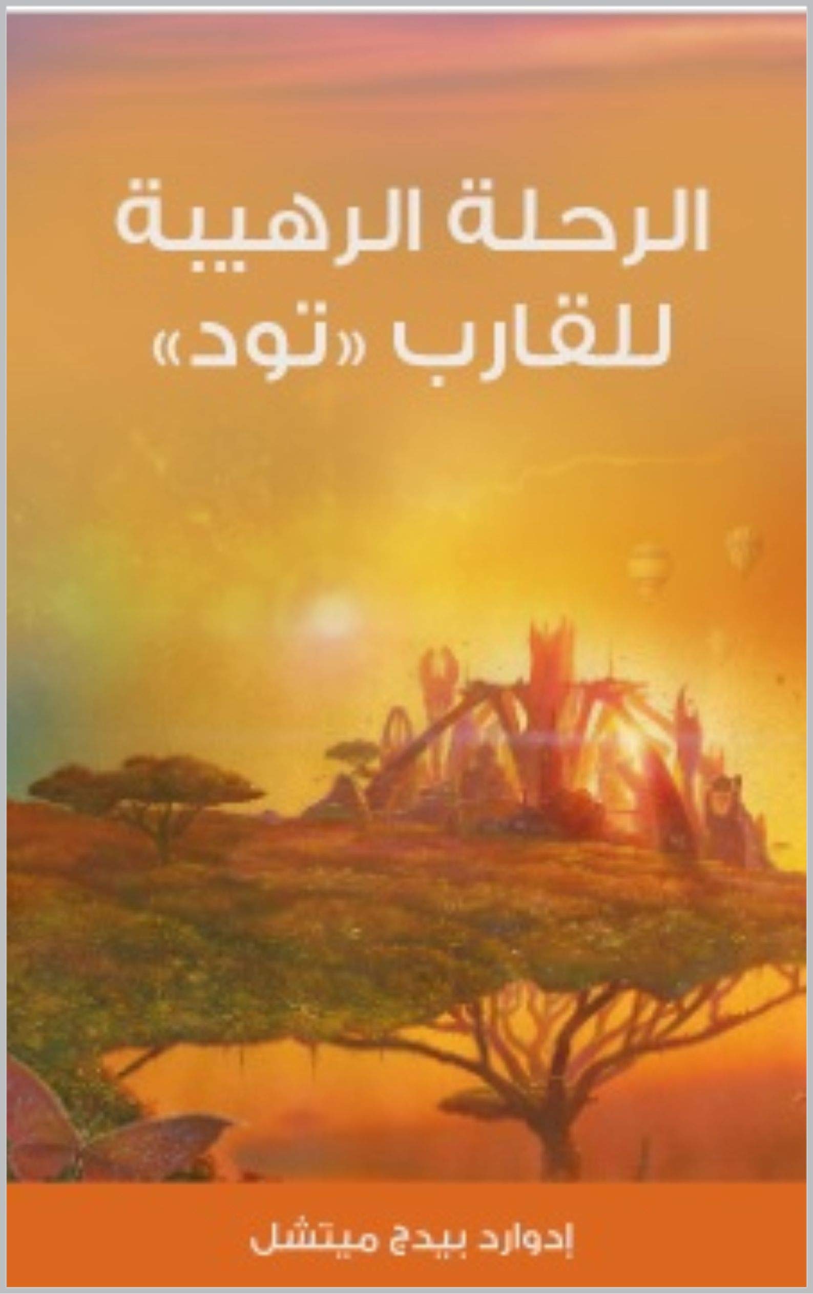 ‫الرحلة الرهيبة للقارب «تود»‬ book cover