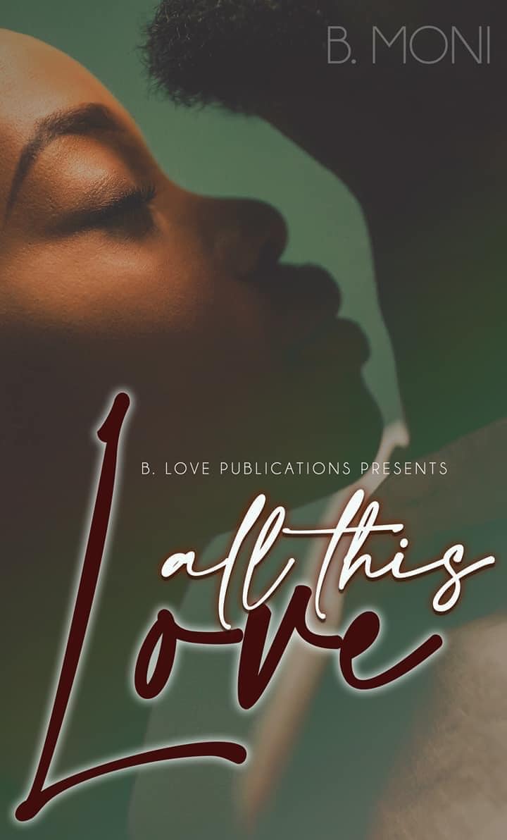 All This Love book cover