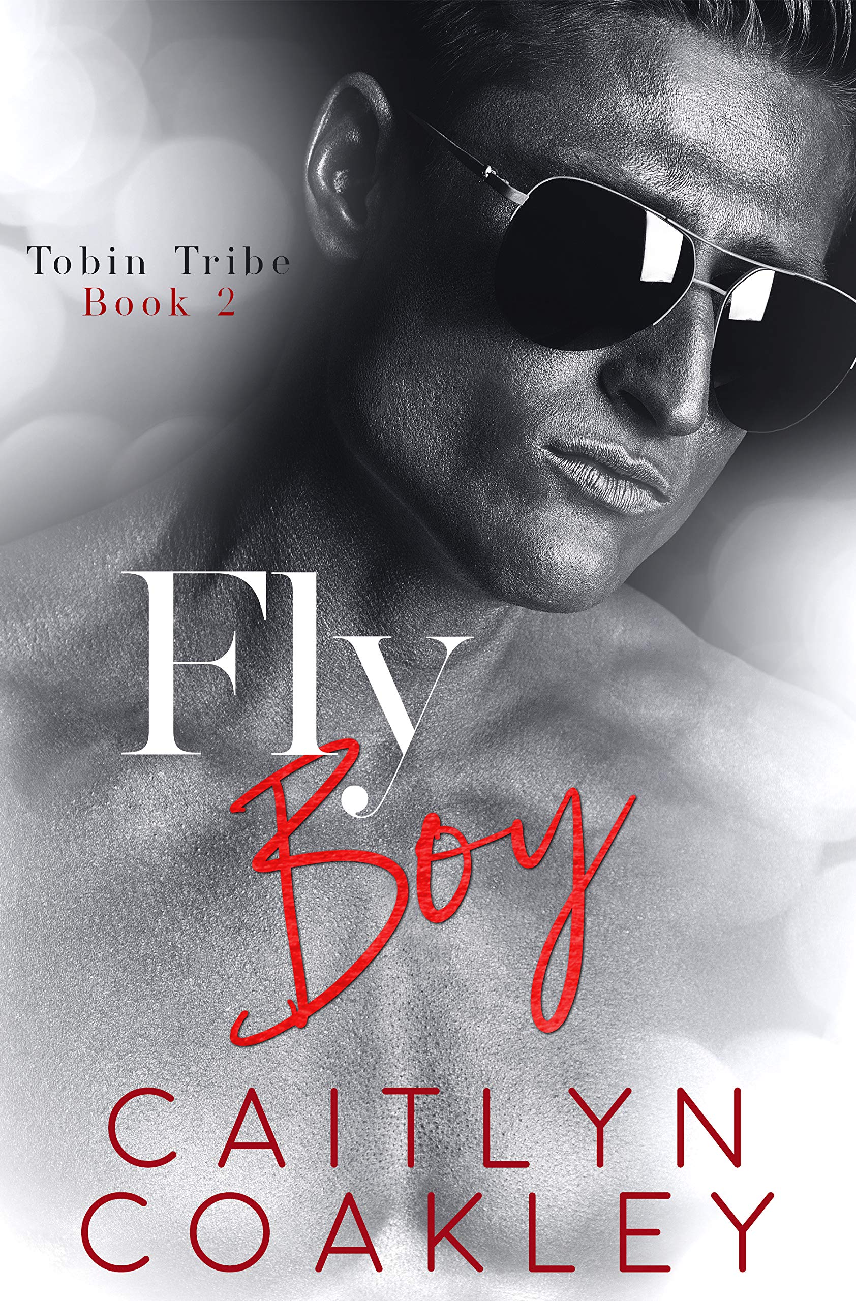 Tobin Tribe book cover 2