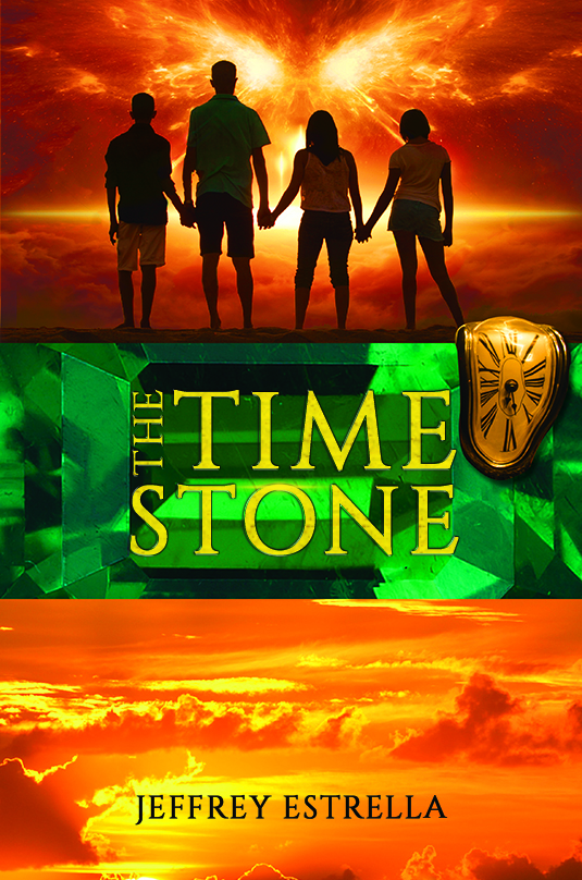 The Time Stone by Jeffrey Estrella | Goodreads