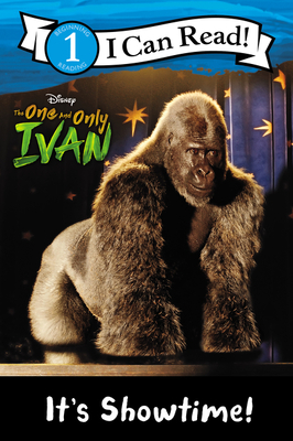 The One and Only Ivan book cover