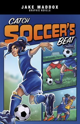 Catch Soccer's Beat book cover