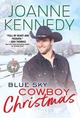 Blue Sky Cowboys book cover 2