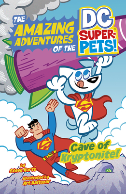 Cave of Kryptonite book cover