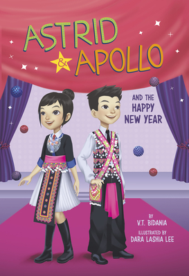 Astrid and Apollo and the Happy New Year book cover
