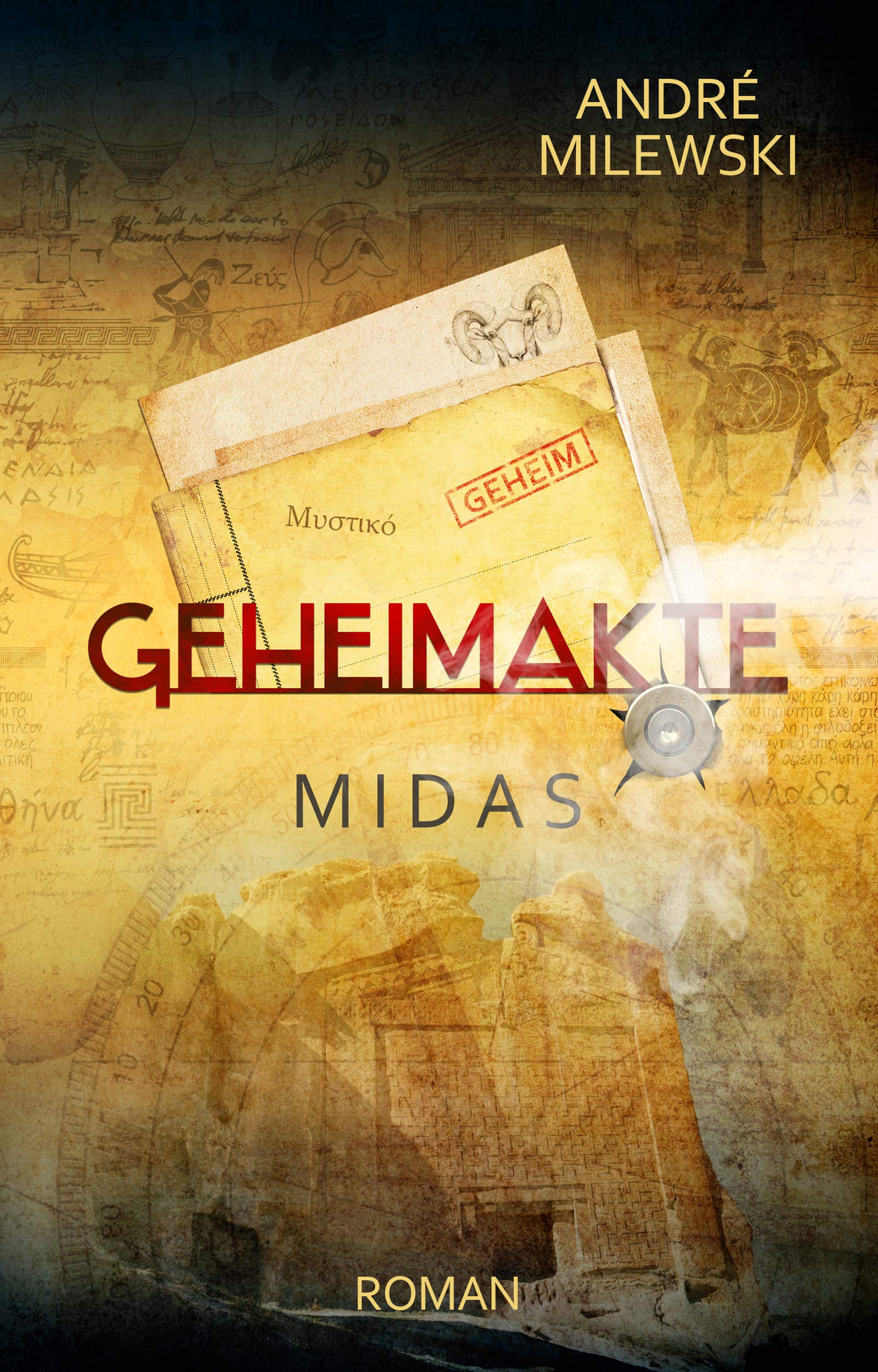 Geheimakte Midas