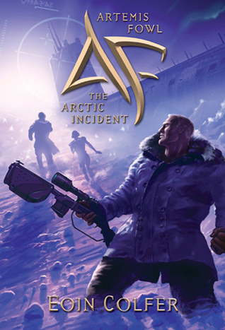 The Arctic Incident (Artemis Fowl #2)