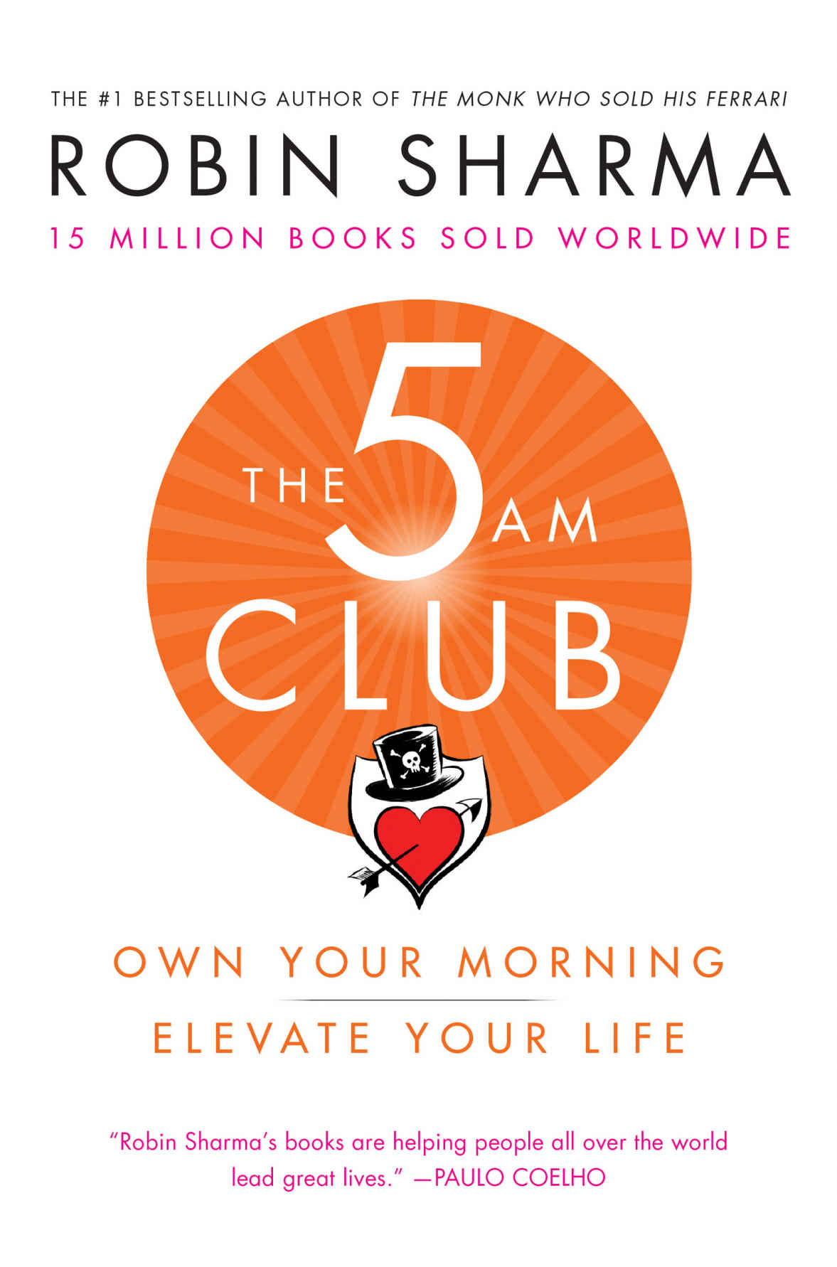 The 5am Club by Robin S. Sharma | Goodreads