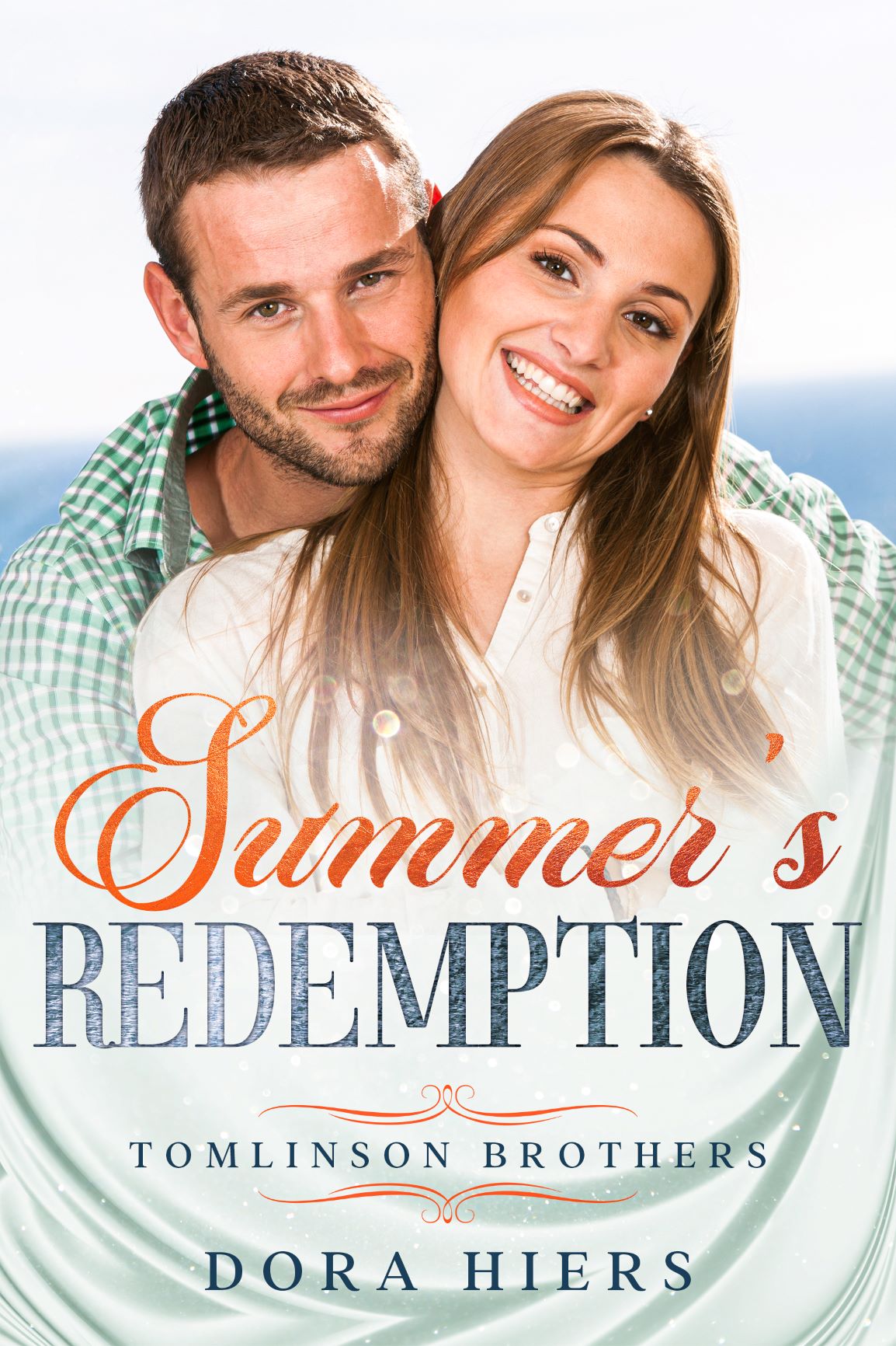 Summer's Redemption book cover