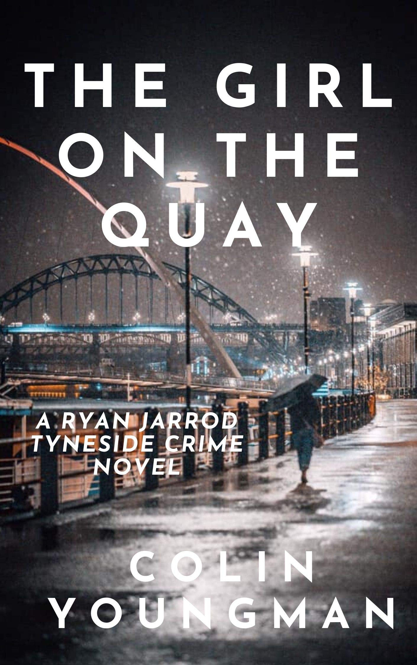 The Girl on the Quay