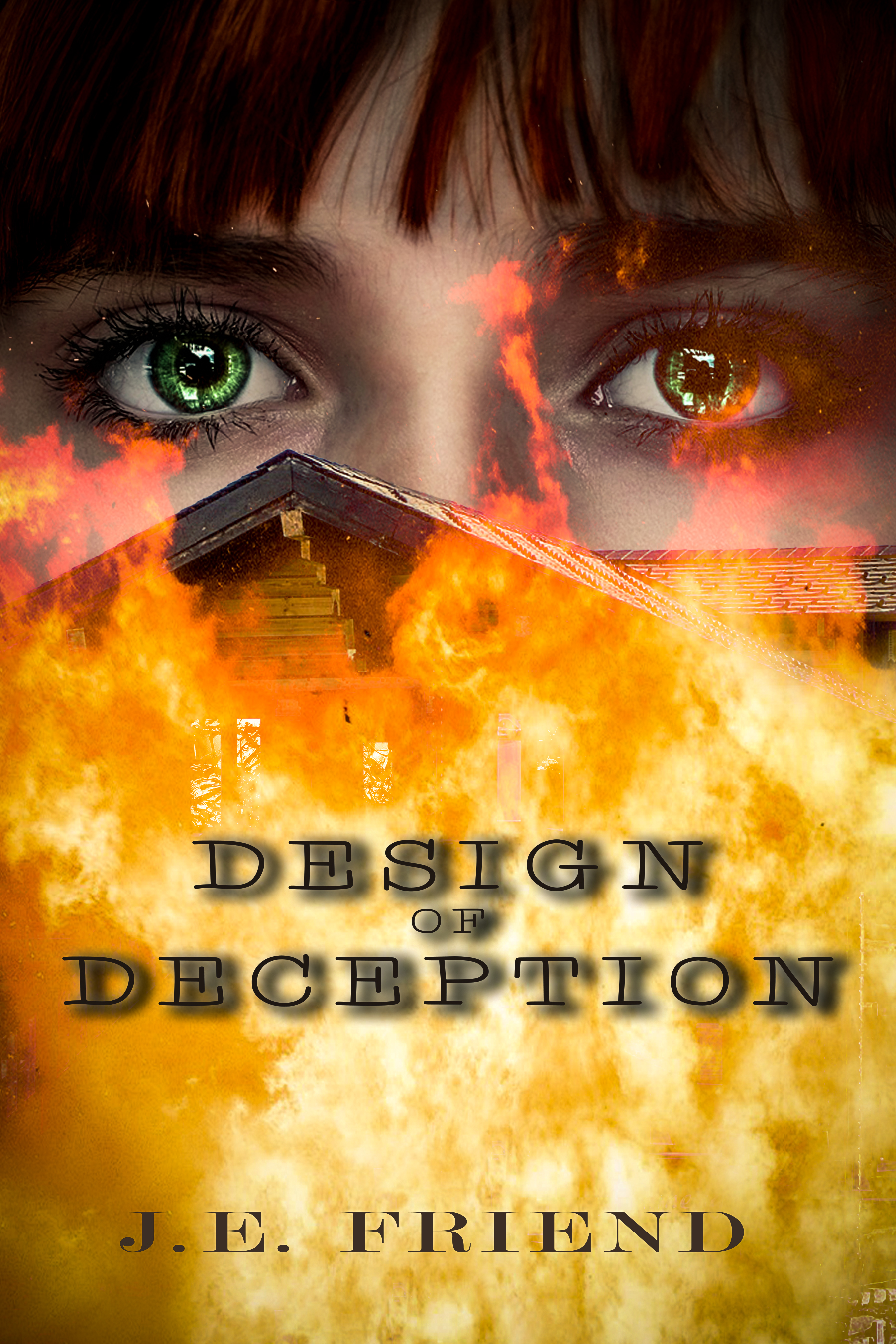 Deceptions Designs Design of Deception by J.E. Friend | Goodreads