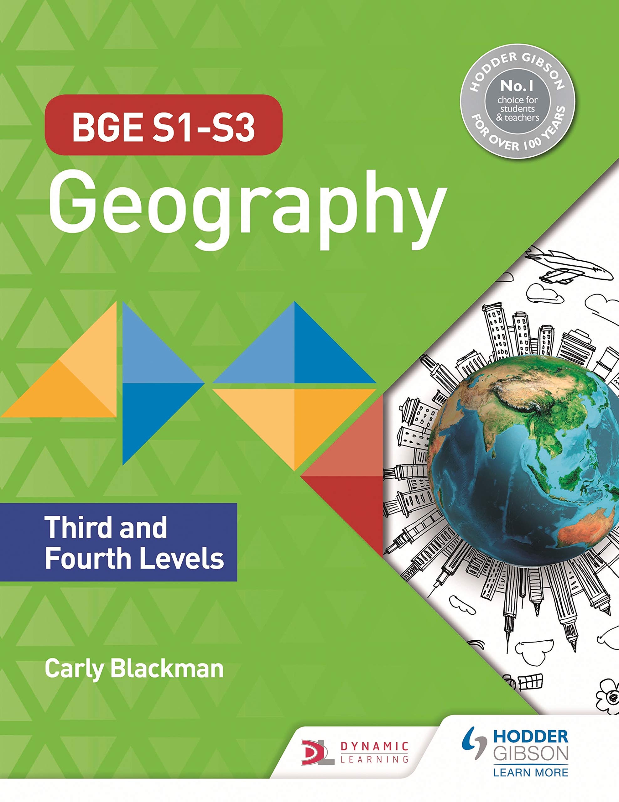 BGE S1S3 Geography Third and Fourth Levels by Carly Blackman Goodreads