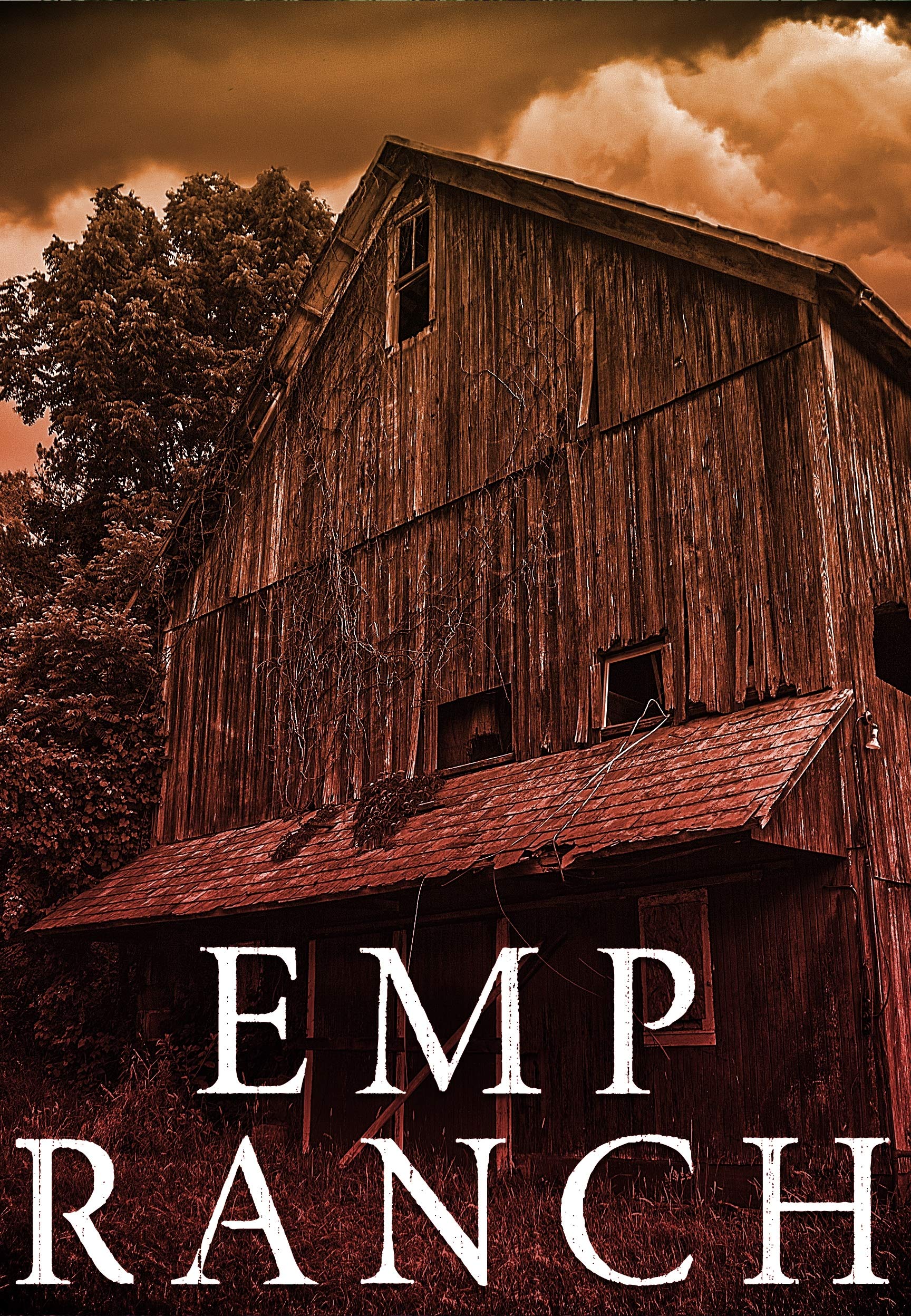 EMP Ranch book cover