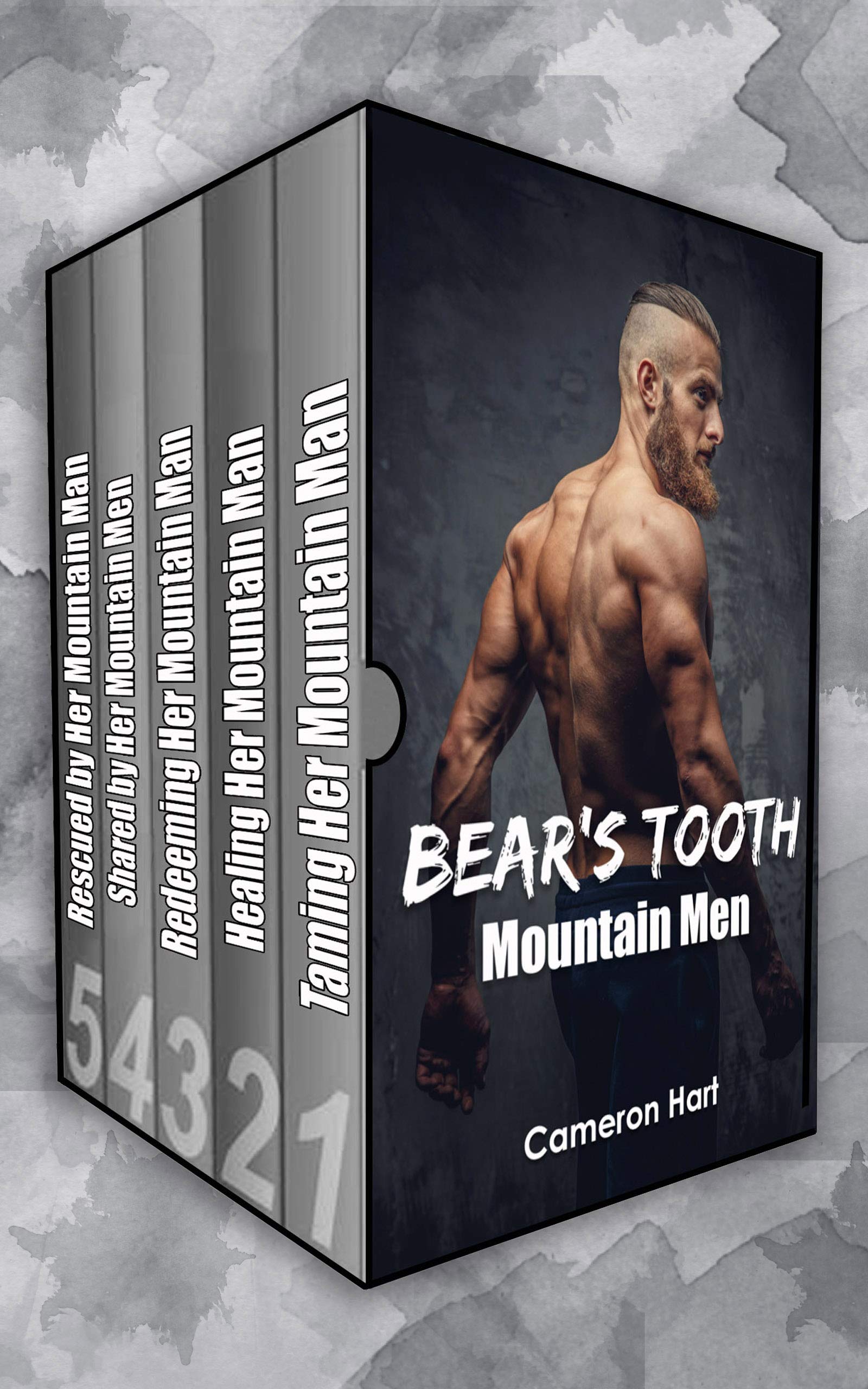 Bear's Tooth Mountain Men book cover