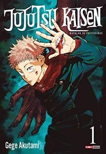 Jujutsu Kaisen, Vol. 1
