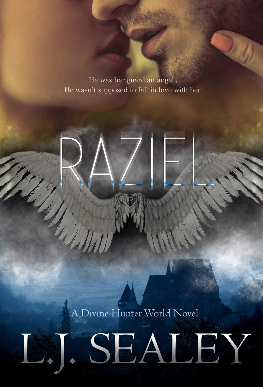 Raziel book cover