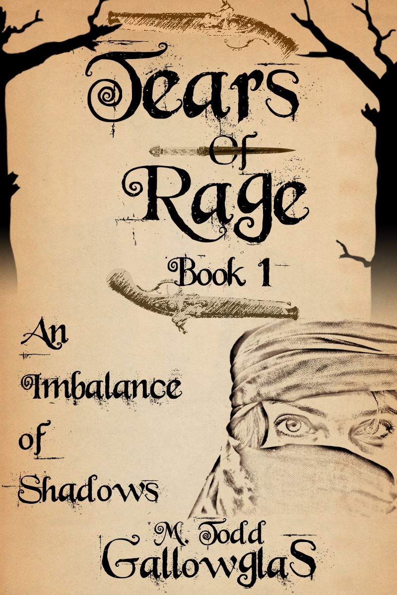 An Imbalance of Shadows book cover