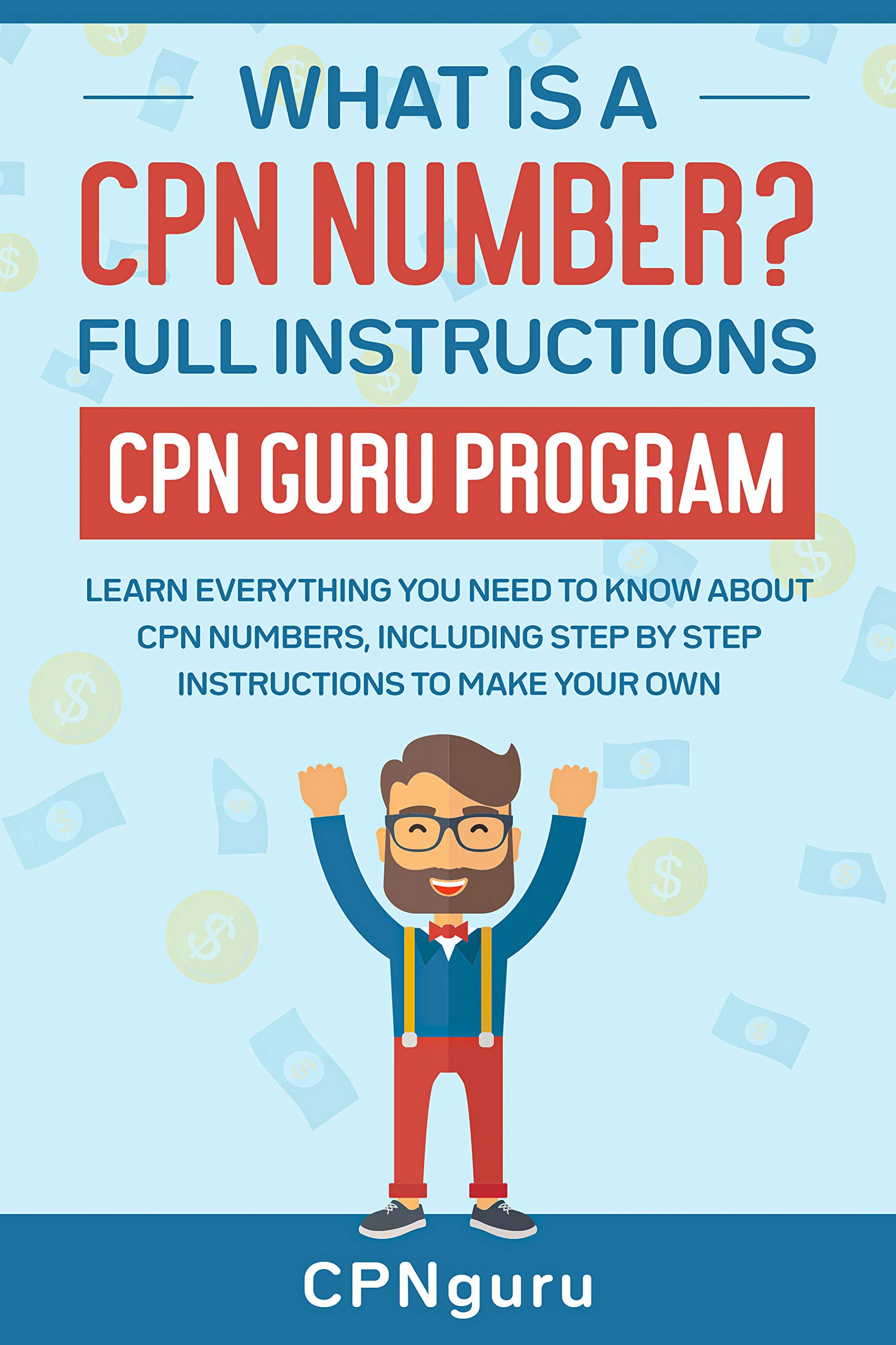 What is a CPN Number by CPN Guru | Goodreads