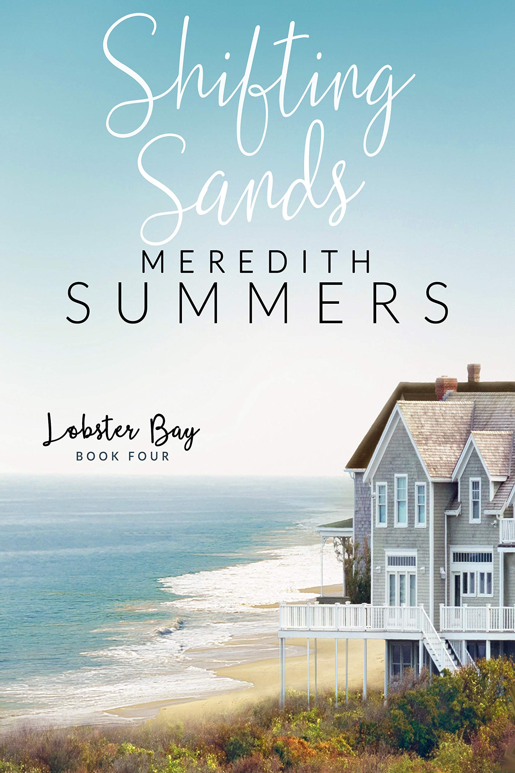 Shifting Sands book cover