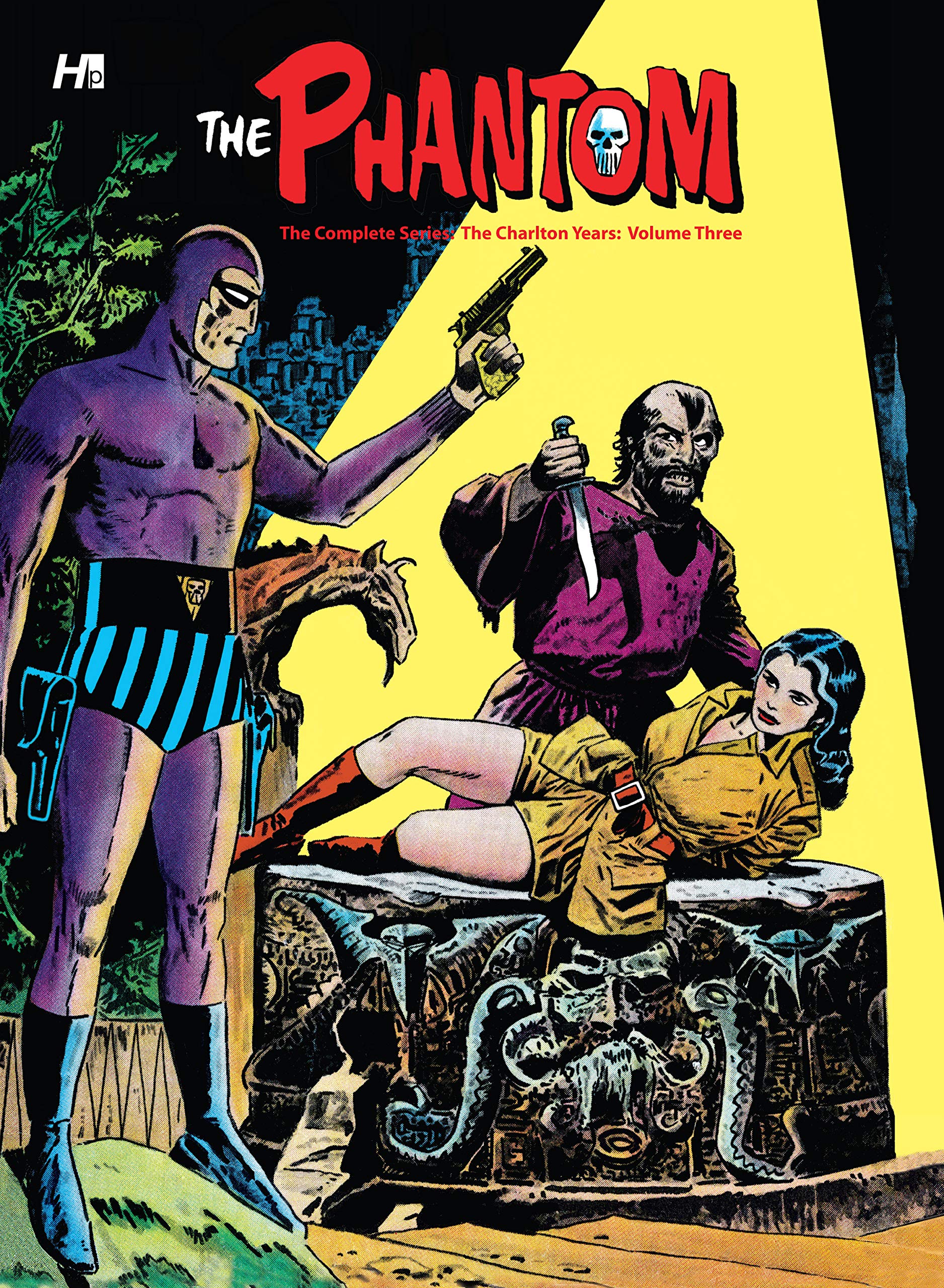 The Phantom: The Complete Series Vol. 3: The Charlton Years