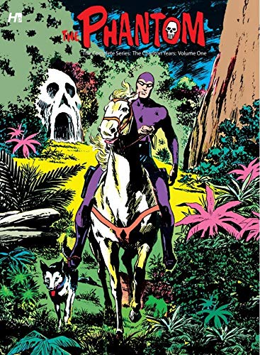 The Phantom: The Complete Series Vol. 1: The Charlton Years